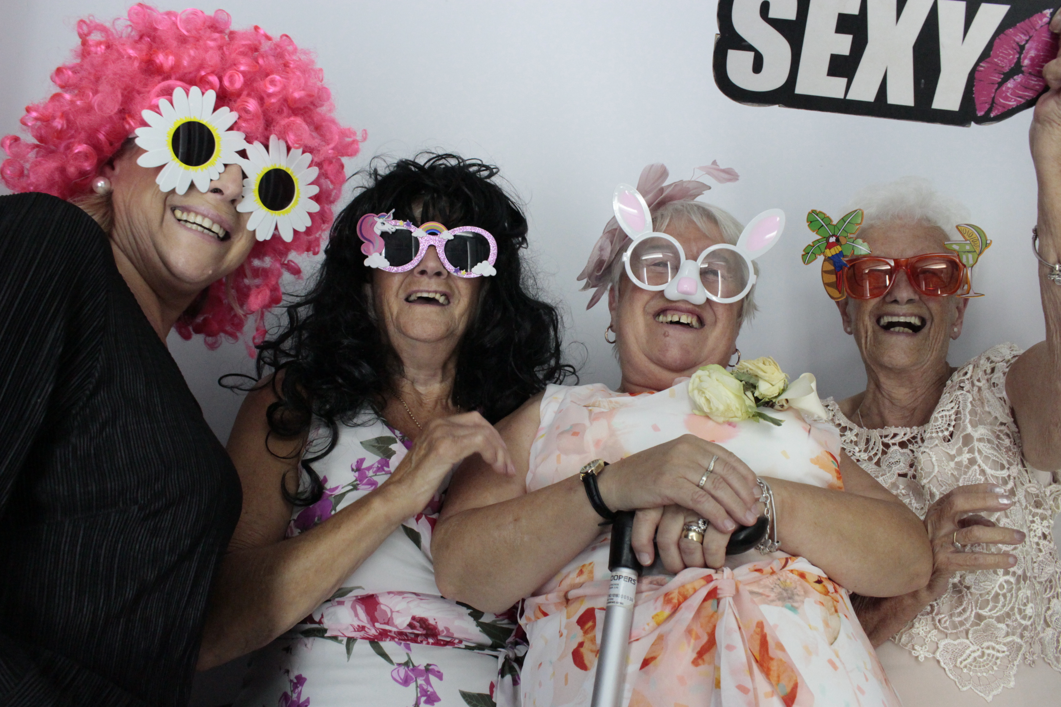 Richard & Karen's Wedding Reception | View more photos from the event at gallery.myphotoboothexperience.co.uk/u/MyPhotoBoothExperienceLtd/Richard-Karens-Wedding-Reception